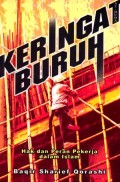 Keringat buruh : hak dan peran pekerja dalam islam