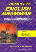 Complete English Grammar: Tata Bahasa Inggris Lengkap