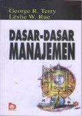 Dasar-Dasar Manajemen