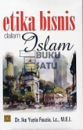 Etika Bisnis dalam Islam